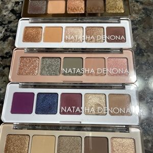 Natasha Denona Mini Palettes
